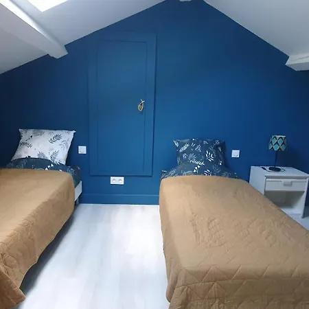 Holiday home Le Bois Des Fees *