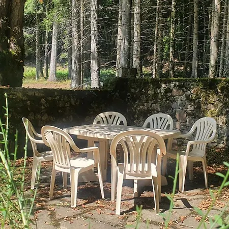 Semesterbostad Le Bois Des Fees