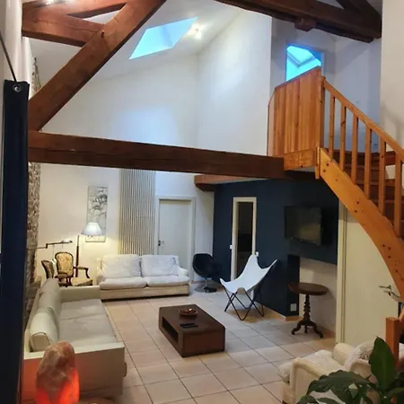 Holiday home Le Bois Des Fees *