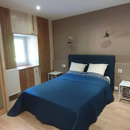 Holiday home Le Bois Des Fees
